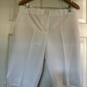 Fairway & Greene Macie Shorts size 10 NWT